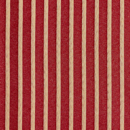 2616 Stripe Crimson/Stripe Red & Burgundy Charlotte Fabrics