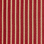 2616 Stripe Red & Burgundy Charlotte Fabrics Woven Patterns