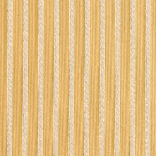2617 Stripe Flax/Stripe Gold & Yellow Charlotte Fabrics
