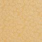 2626 Leaves Flax/Leaf Gold & Yellow Charlotte Fabrics