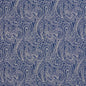 2627 Paisley Wedgewood/Paisley Blue Charlotte Fabrics