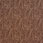 2630 Paisley Sable/Paisley Brown Charlotte Fabrics