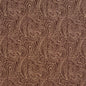 2630 Paisley Brown Charlotte Fabrics Woven Patterns