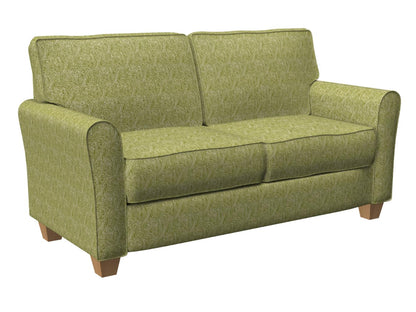 2631 Paisley Fern/Paisley Green Charlotte Fabrics