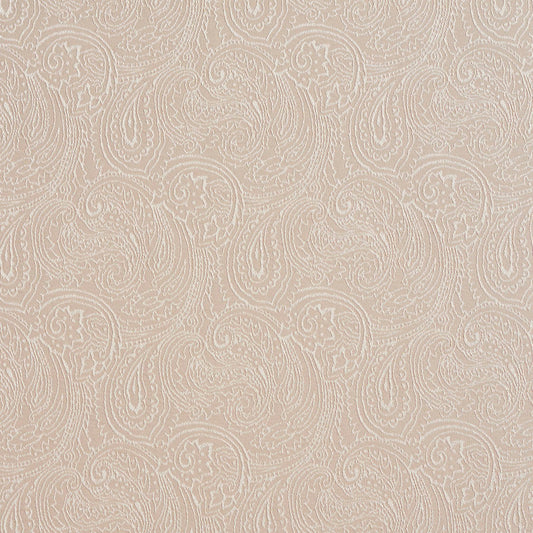 2632 Paisley Beige & Taupe Charlotte Fabrics Woven Patterns