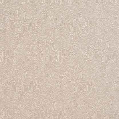 2632 Paisley Linen/Paisley Beige & Taupe Charlotte Fabrics