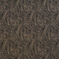 2633 Paisley Onyx/Paisley Black Charlotte Fabrics