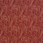 2634 Paisley Red & Burgundy Charlotte Fabrics Woven Patterns