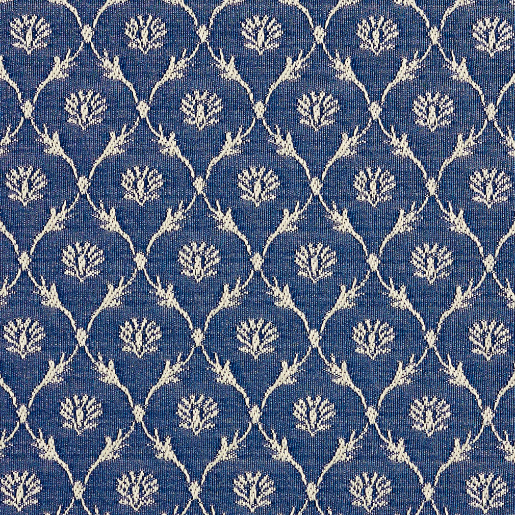 2636 Abstract & Geometric,Diamonds,Small Scale Wedgewood/Trellis Blue Charlotte Fabrics