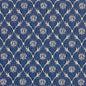 2636 Abstract & Geometric,Diamonds,Small Scale Wedgewood/Trellis Blue Charlotte Fabrics
