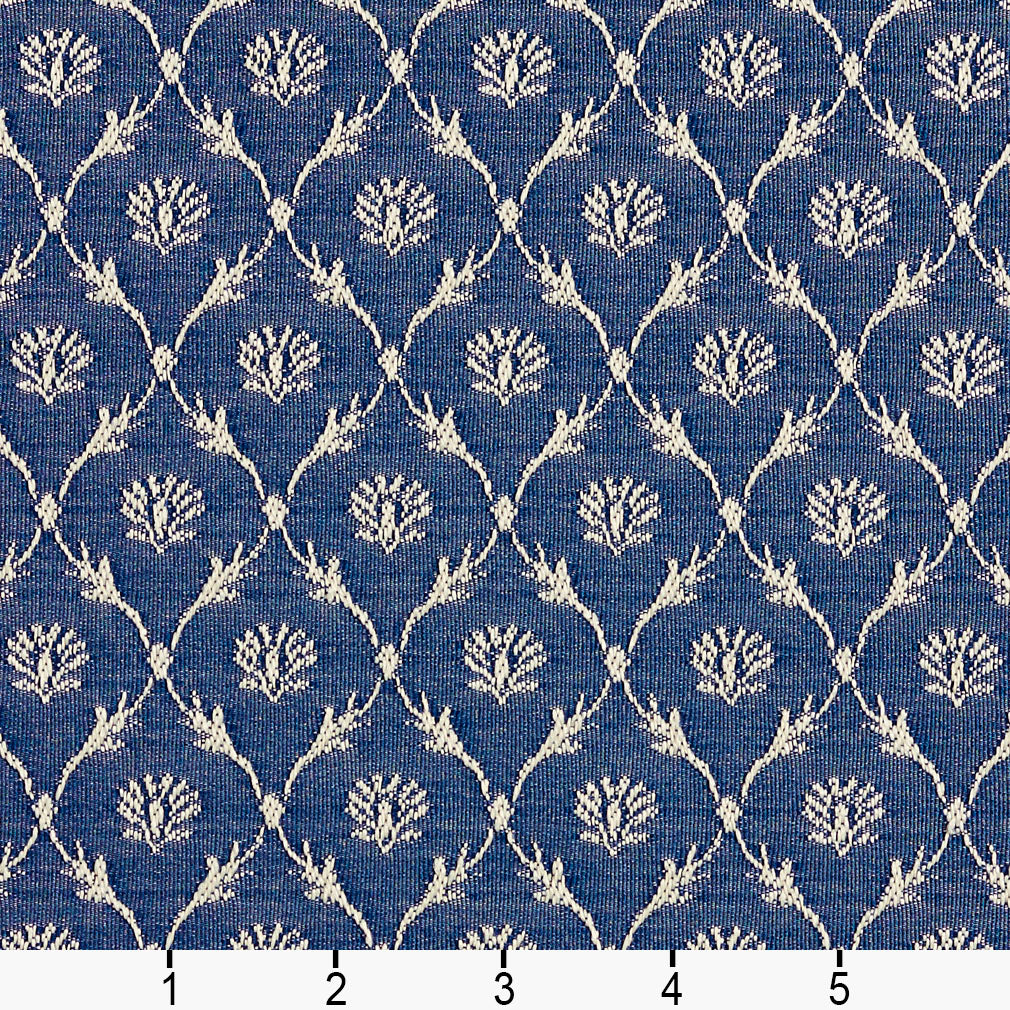 2636 Abstract & Geometric,Diamonds,Small Scale Wedgewood/Trellis Blue Charlotte Fabrics