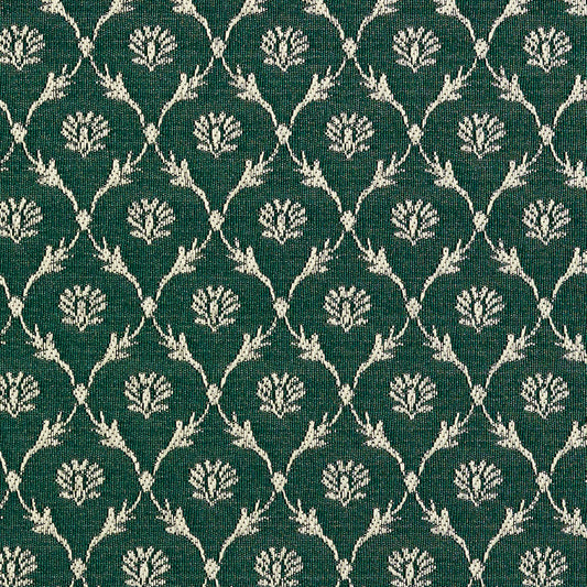2637 Abstract & Geometric,Diamonds,Small Scale Green Charlotte Fabrics Woven Patterns