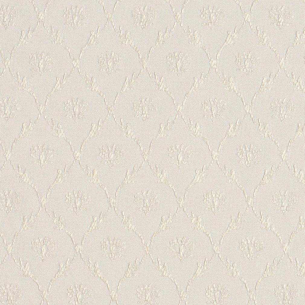 2638 Abstract & Geometric,Diamonds,Small Scale White & Ivory Charlotte Fabrics Woven Patterns