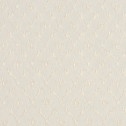 2638 Abstract & Geometric,Diamonds,Small Scale White & Ivory Charlotte Fabrics Woven Patterns
