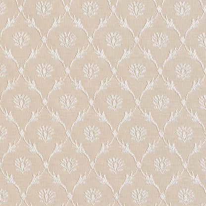 2641 Abstract & Geometric,Diamonds,Small Scale Linen/Trellis Beige & Taupe Charlotte Fabrics