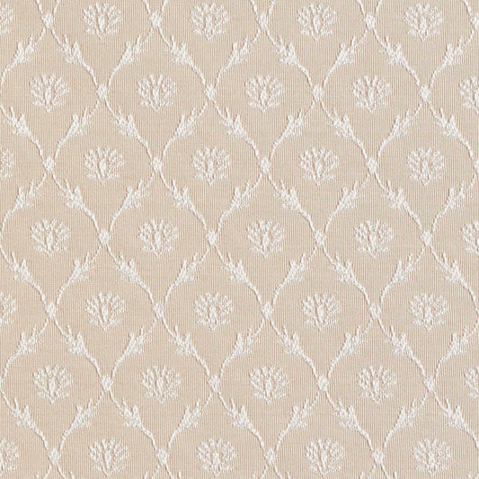 2641 Abstract & Geometric,Diamonds,Small Scale Linen/Trellis Beige & Taupe Charlotte Fabrics