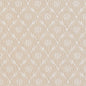 2641 Abstract & Geometric,Diamonds,Small Scale Linen/Trellis Beige & Taupe Charlotte Fabrics