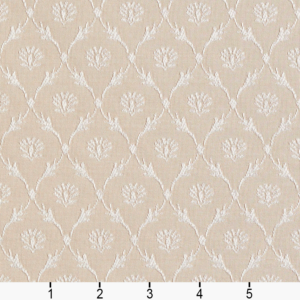 2641 Abstract & Geometric,Diamonds,Small Scale Linen/Trellis Beige & Taupe Charlotte Fabrics