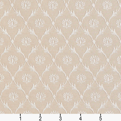 2641 Abstract & Geometric,Diamonds,Small Scale Linen/Trellis Beige & Taupe Charlotte Fabrics