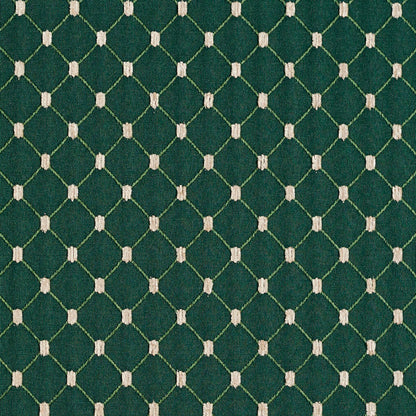 2646 Diamonds,Small Scale Alpine/Diamond Green Charlotte Fabrics