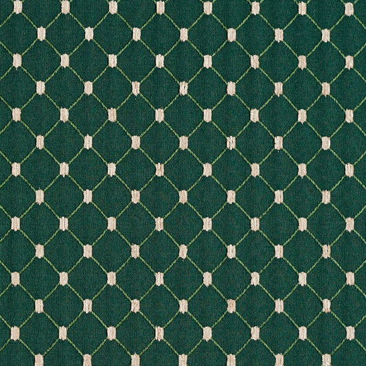 2646 Diamonds,Small Scale Alpine/Diamond Green Charlotte Fabrics