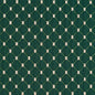 2646 Diamonds,Small Scale Alpine/Diamond Green Charlotte Fabrics