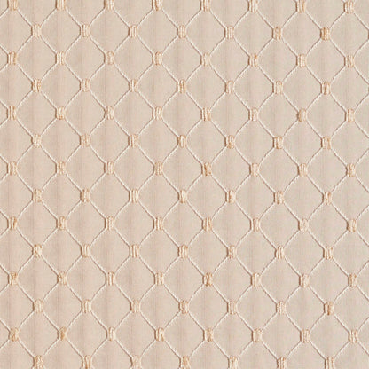 2650 Diamonds,Small Scale Linen/Diamond Beige & Taupe Charlotte Fabrics