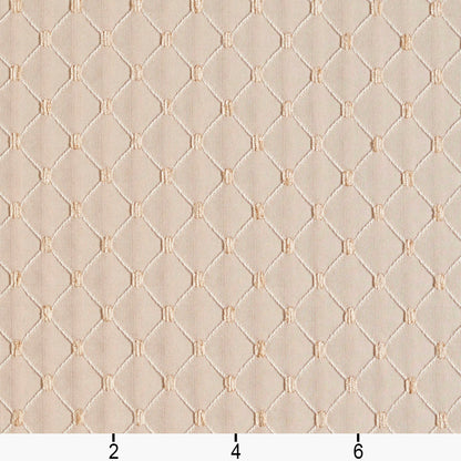 2650 Diamonds,Small Scale Linen/Diamond Beige & Taupe Charlotte Fabrics