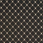 2651 Diamonds,Small Scale Onyx/Diamond Black Charlotte Fabrics
