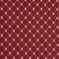 2652 Diamonds,Small Scale Crimson/Diamond Red & Burgundy Charlotte Fabrics