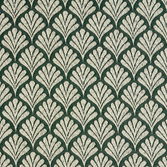 2655 Abstract & Geometric,Small Scale Alpine/Fan Green Charlotte Fabrics