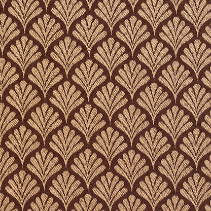 2657 Abstract & Geometric,Small Scale Sable/Fan Brown Charlotte Fabrics
