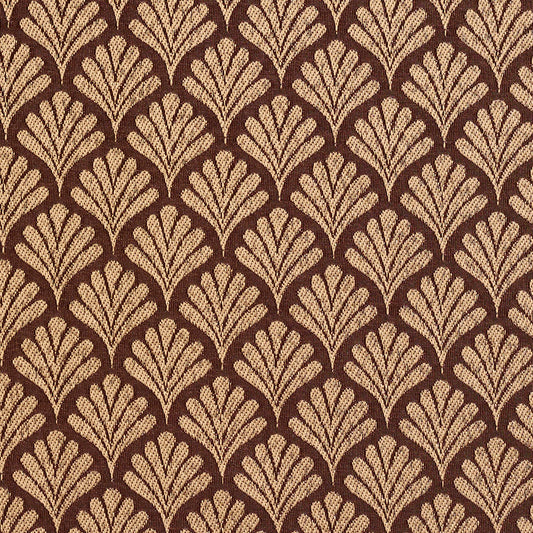 2657 Abstract & Geometric,Small Scale Sable/Fan Brown Charlotte Fabrics