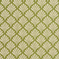 2658 Abstract & Geometric,Small Scale Fern/Fan Green Charlotte Fabrics