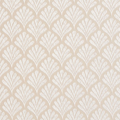 2659 Abstract & Geometric,Small Scale Linen/Fan Beige & Taupe Charlotte Fabrics