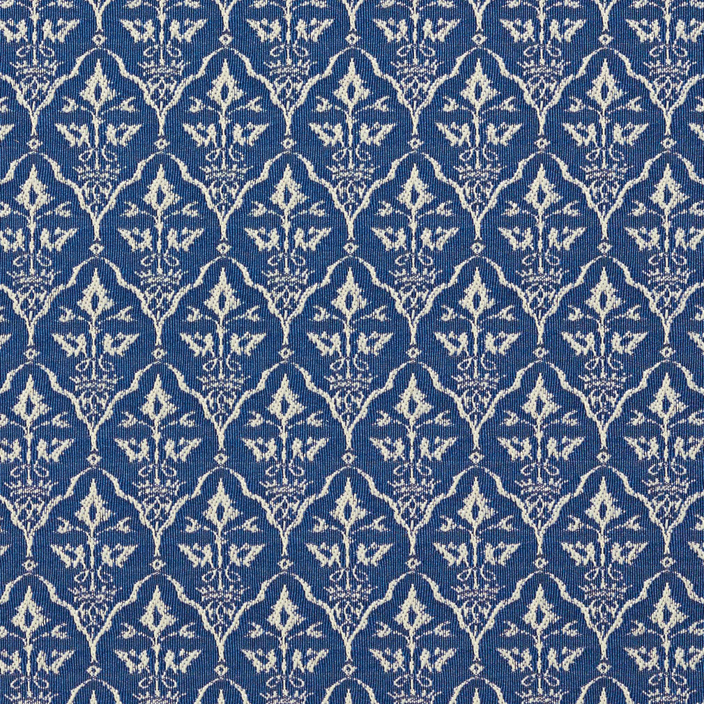 2663 Abstract & Geometric,Small Scale Wedgewood/Cameo Blue Charlotte Fabrics