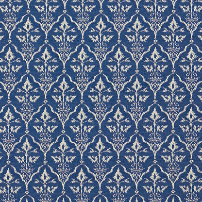 2663 Abstract & Geometric,Small Scale Wedgewood/Cameo Blue Charlotte Fabrics