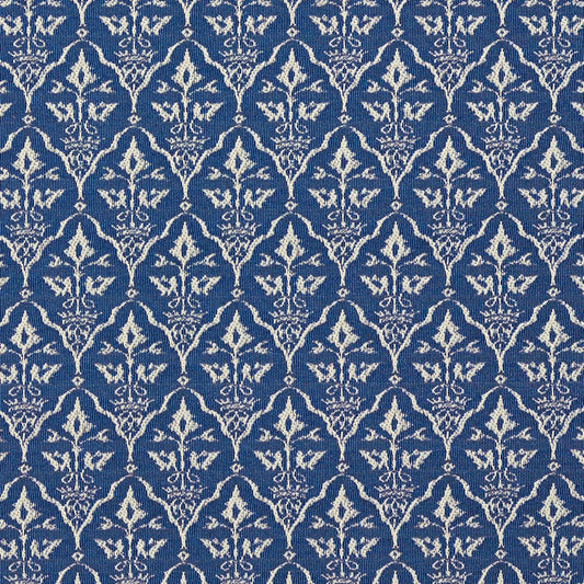 2663 Abstract & Geometric,Small Scale Wedgewood/Cameo Blue Charlotte Fabrics