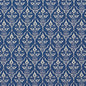 2663 Abstract & Geometric,Small Scale Wedgewood/Cameo Blue Charlotte Fabrics
