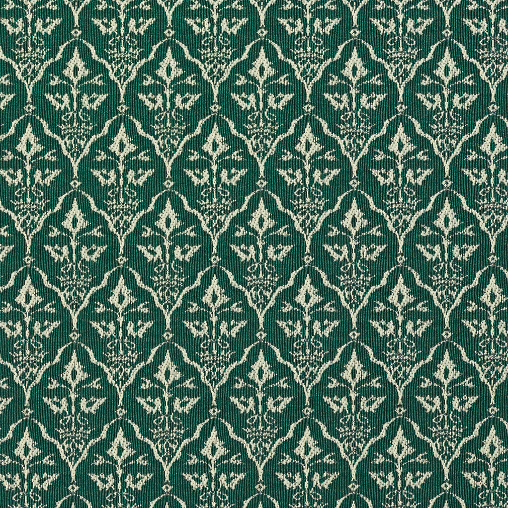2664 Abstract & Geometric,Small Scale Alpine/Cameo Green Charlotte Fabrics