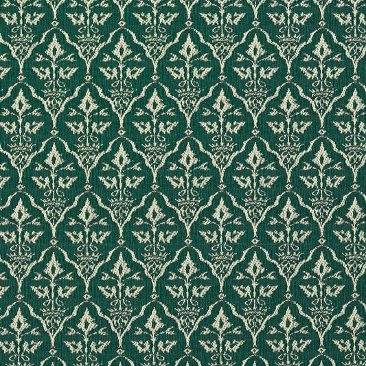 2664 Abstract & Geometric,Small Scale Alpine/Cameo Green Charlotte Fabrics