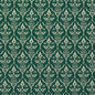 2664 Abstract & Geometric,Small Scale Alpine/Cameo Green Charlotte Fabrics