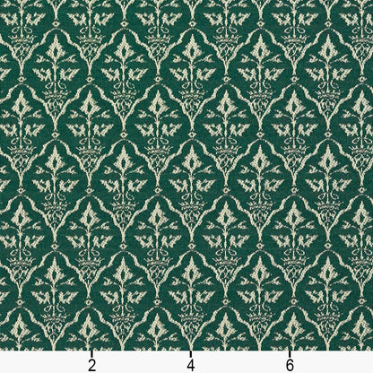 2664 Abstract & Geometric,Small Scale Alpine/Cameo Green Charlotte Fabrics