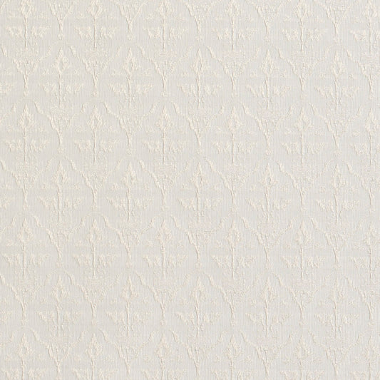 2665 Abstract & Geometric,Small Scale Oyster/Cameo White & Ivory Charlotte Fabrics