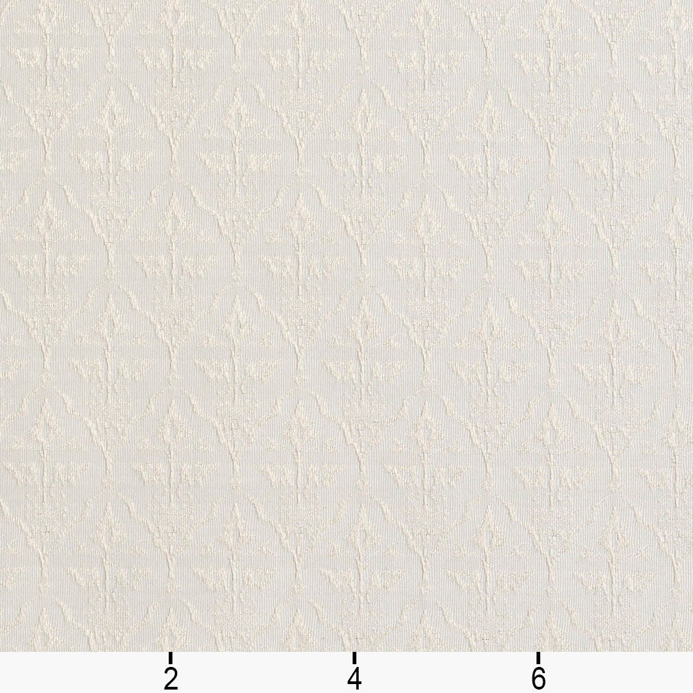 2665 Abstract & Geometric,Small Scale Oyster/Cameo White & Ivory Charlotte Fabrics