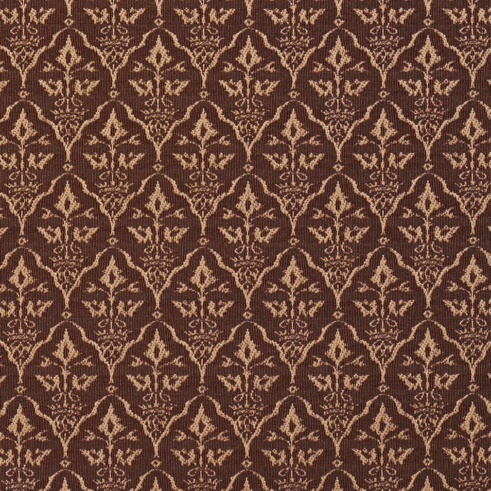 2666 Abstract & Geometric,Small Scale Sable/Cameo Brown Charlotte Fabrics