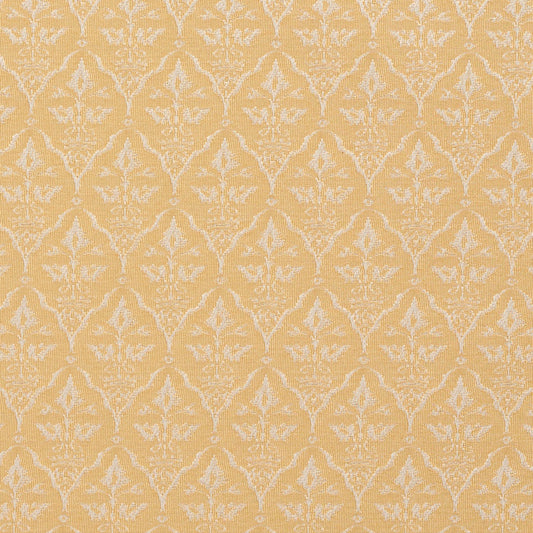 2671 Abstract & Geometric,Small Scale Flax/Cameo Gold & Yellow Charlotte Fabrics