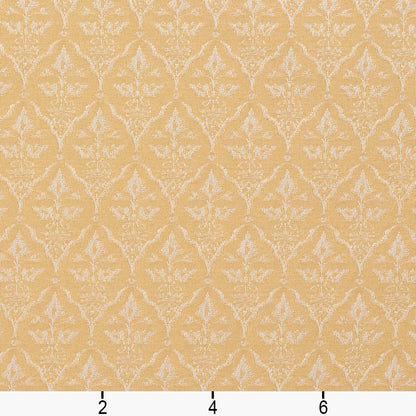 2671 Abstract & Geometric,Small Scale Flax/Cameo Gold & Yellow Charlotte Fabrics