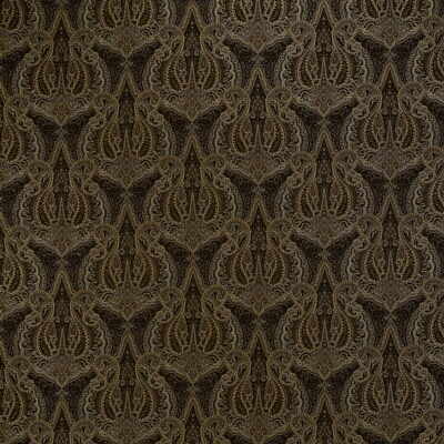 26904-606 SUFFOLK DAMASK COCOA KRAVET BASICS UPHOLSTERY