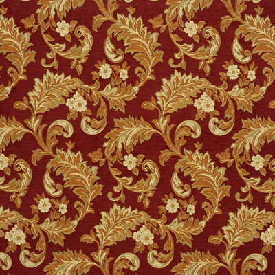 27279-924 SEYCHELLES CAYENNE KRAVET BASICS UPHOLSTERY
